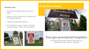 Free Gun PowerPoint Templates Presentation and Google Slides