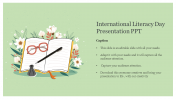 International Literacy Day PPT Presentation & Google Slides