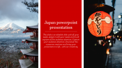 Japan PowerPoint Presentation Template and Google Slides