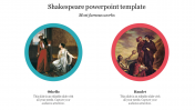 Download Lovely Shakespeare PowerPoint Template Designs