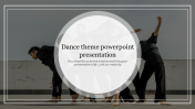 Attractive Dance Theme PowerPoint Presentation
