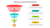 Nice Professional AIDA PowerPoint presentation Slide PPT