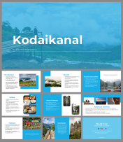 Best Kodaikanal Presentation and Google Slides Themes