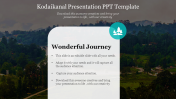 Stunning Kodaikanal Presentation PPT Template Designs