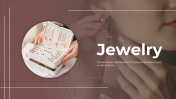 Jewelry PowerPoint Presentation And Google Slides Themes