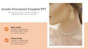 Editable Jewelry PowerPoint Template PPT Slide Design