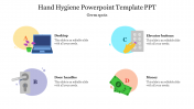 Innovative Hand Hygiene PowerPoint Template PPT Slides