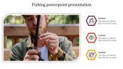 Incrediable Fishing powerpoint presentation