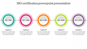 ISO Certification PowerPoint Presentation and Google Slides