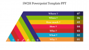 5W2H PowerPoint Template Presentation and Google Slides