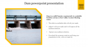 Grab an Effective Dam PowerPoint Presentation Template