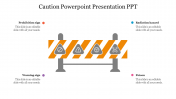 Best Caution PowerPoint Presentation PPT Templates