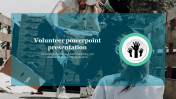 Volunteer PowerPoint Presentation Template and Google Slides