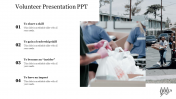 Volunteer PPT Presentation Template and Google Slides