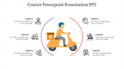 Innovative Courier PowerPoint Presentation PPT