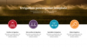 Irrigation PowerPoint Presentation Template & Google Slides