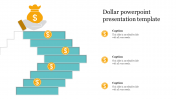 Innovative Dollar Powerpoint presentation template