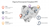 Best Nigeria PowerPoint Template For PPT Presentation 