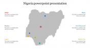 Editable Nigeria PowerPoint Presentation Template Design