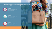 Handbag PowerPoint Presentation Template and Google Slides