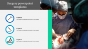 Affordable Surgery PowerPoint Templates Presentation Slide