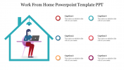Work From Home PowerPoint Template PPT and Google Slides