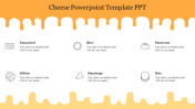 Cheese PowerPoint Template and Google Slides Presentation