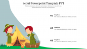Scout PowerPoint Presentation Template and Google Slides