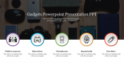 Gadgets PowerPoint Presentation Template & Google Slides