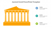 Ancient Greek PowerPoint Template and Google Slides 