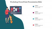 Creative Workshop PowerPoint Presentation Slide Design