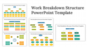 Work Breakdown Structure PowerPoint and Google Slides Themes