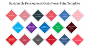 Sustainable Development Goals PowerPoint & Google Slides