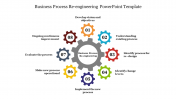 Best Business Process Re-Engineering PowerPoint Template 
