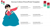 Korean Culture PowerPoint Template and Google Slides