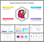 Best Empathy Map Presentation and Google Slides Themes