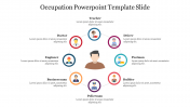 Occupation PowerPoint Template Presentation & Google Slides