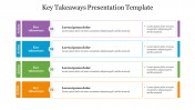 Key Takeaways Presentation Template PPT and Google Slides