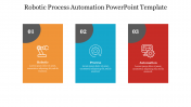 Great Robotic Process Automation PowerPoint Template