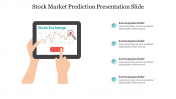 Four Node Stock Market Prediction Presentation Slide