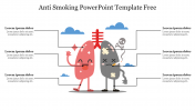 Anti Smoking PowerPoint Template Free Google Slides