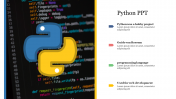 Python PPT Presentation Template and Google Slides