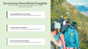 Ecotourism PowerPoint Presentation Template & Google Slides