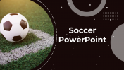 Creative Soccer PowerPoint And Google Slides Templates
