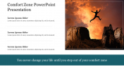 Comfort Zone PowerPoint Presentation & Google Slides