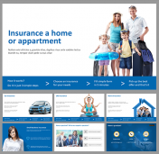 Insurance Company PowerPoint Presentation Slide PPT