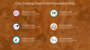 Portfolio Cave Painting PowerPoint Presentation Slide