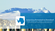 Portfolio Antarctica Presentation Download