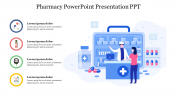 Four Node Pharmacy PowerPoint Presentation PPT