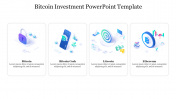 Innovative Bitcoin Investment PowerPoint Template Design